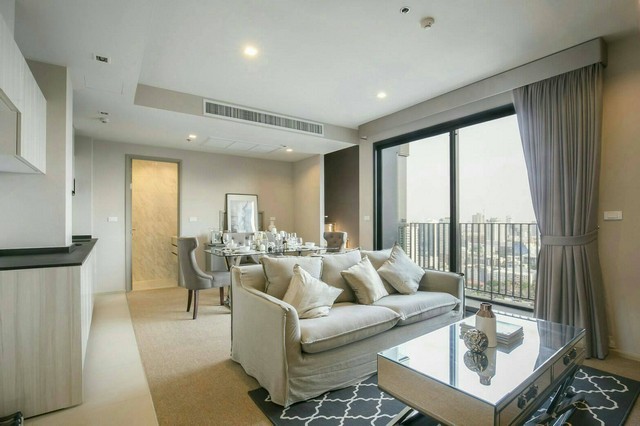 HQ Thonglor spacious safe quiet 33rd floor BTS Thonglor